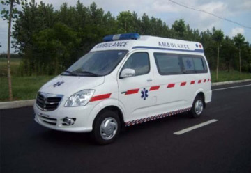 耿马救护车租赁