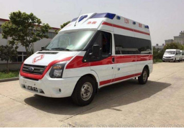 耿马救护车租赁