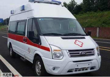 耿马救护车租赁