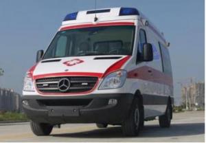 耿马救护车租赁